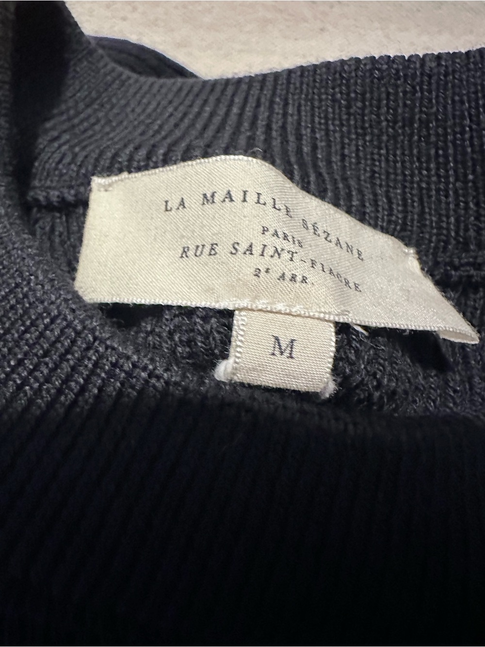 Sezane | Sweater | Sezane Sami Jumper - Picture 5 of 11